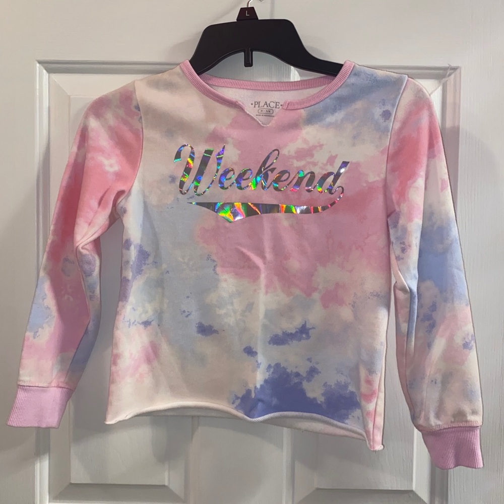 Weekend long sleeve shirt